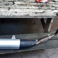 yamaha rxs 100 exhaust for sale