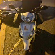 scooters 125cc for sale