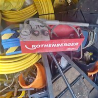 rothenberger tools for sale