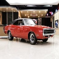 1970 dodge charger for sale