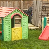 kids plastic playhouse for sale