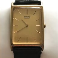 seiko gold watch for sale