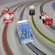 pioneer slot cars for sale