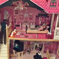 barbie doll dream house for sale