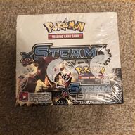 pokemon evolutions booster box for sale