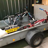 ifor williams bv85 box trailer for sale