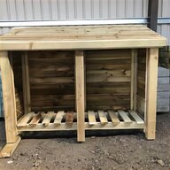 heavy handmade workbench for sale
