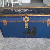 large wooden trunk for sale