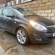 2012 vauxhall corsa for sale