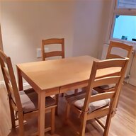 four chairs for sale