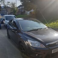 ford focus 1 6 style 5dr for sale