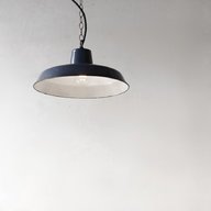 enamel lamp for sale