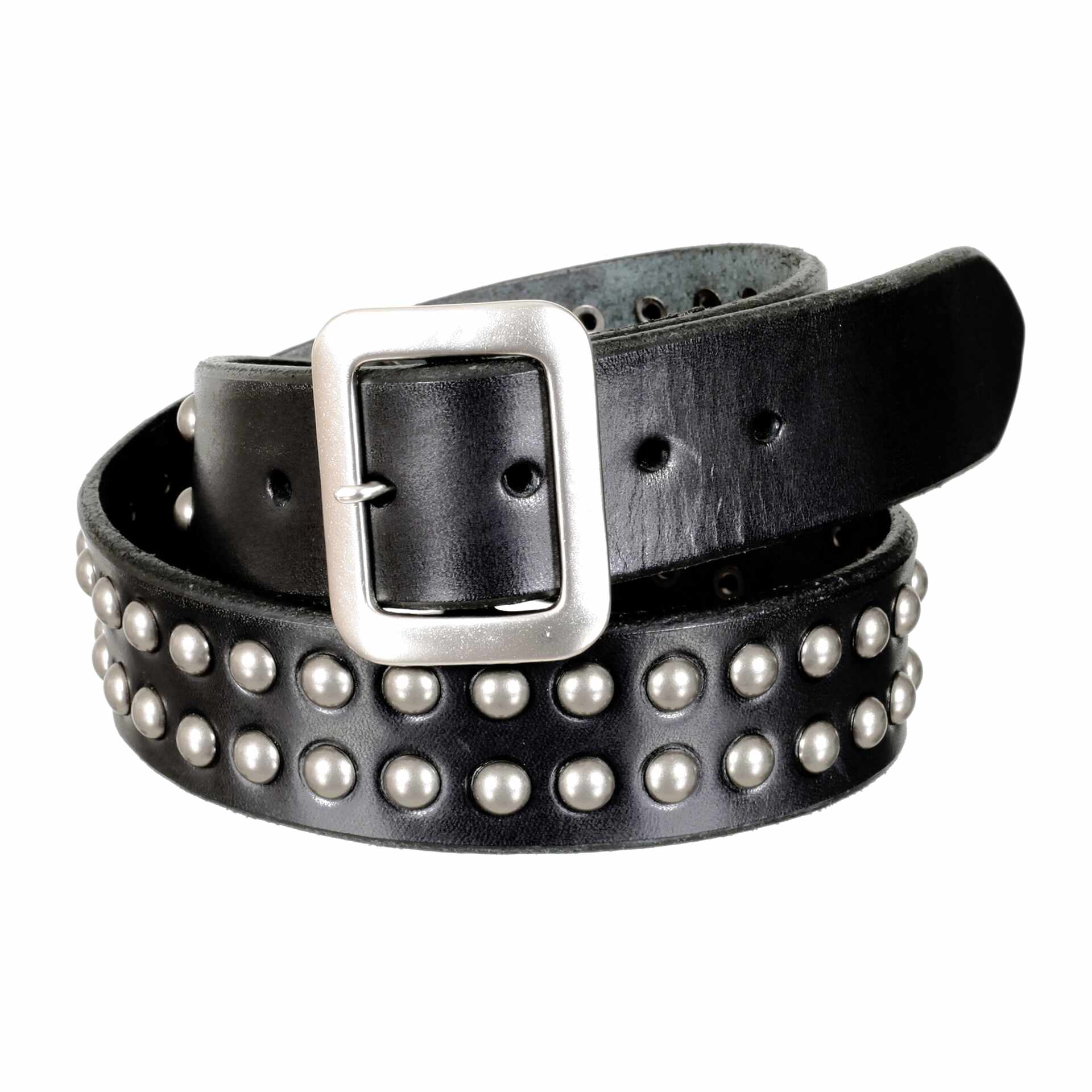 Mens Black Leather Belts Sale | semashow.com
