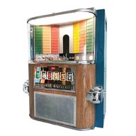 wall mounted jukebox for sale