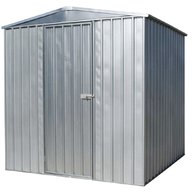 galvanised shed for sale