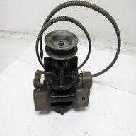 belt driven air compressor for sale