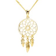 9ct gold pendant for sale