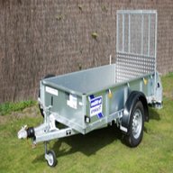 ifor williams gd84 trailer for sale
