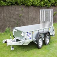 ifor williams gd105 trailer for sale