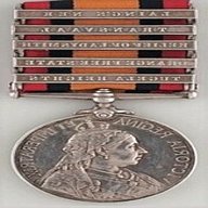 queen victoria south africa medal for sale