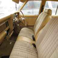 ford granada seats for sale