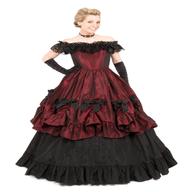 victorian ball gown for sale