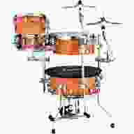 portable drum kit for sale