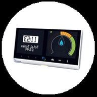 british gas energy monitor for sale
