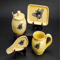 bee pottery for sale