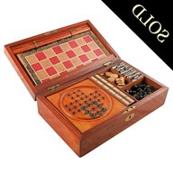 antique games box for sale