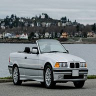 bmw 328i convertible 1998 for sale
