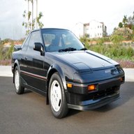 toyota mr2 1986 for sale
