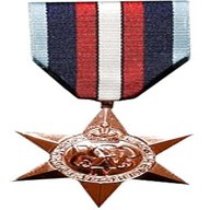 arctic star medal for sale