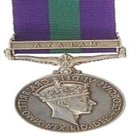 general service medals for sale