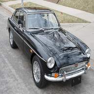 mgc gt car for sale