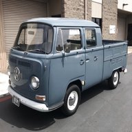 vw double cab for sale