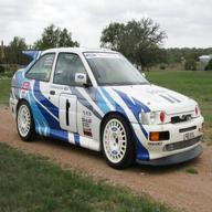 ford escort rally for sale