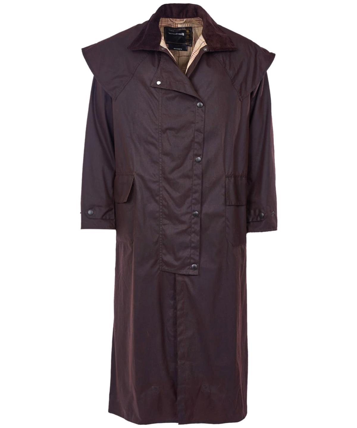 pg field stockman coat