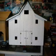 wooden toy barn for sale