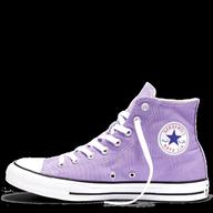 lilac converse for sale
