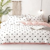 polka dot bedding for sale