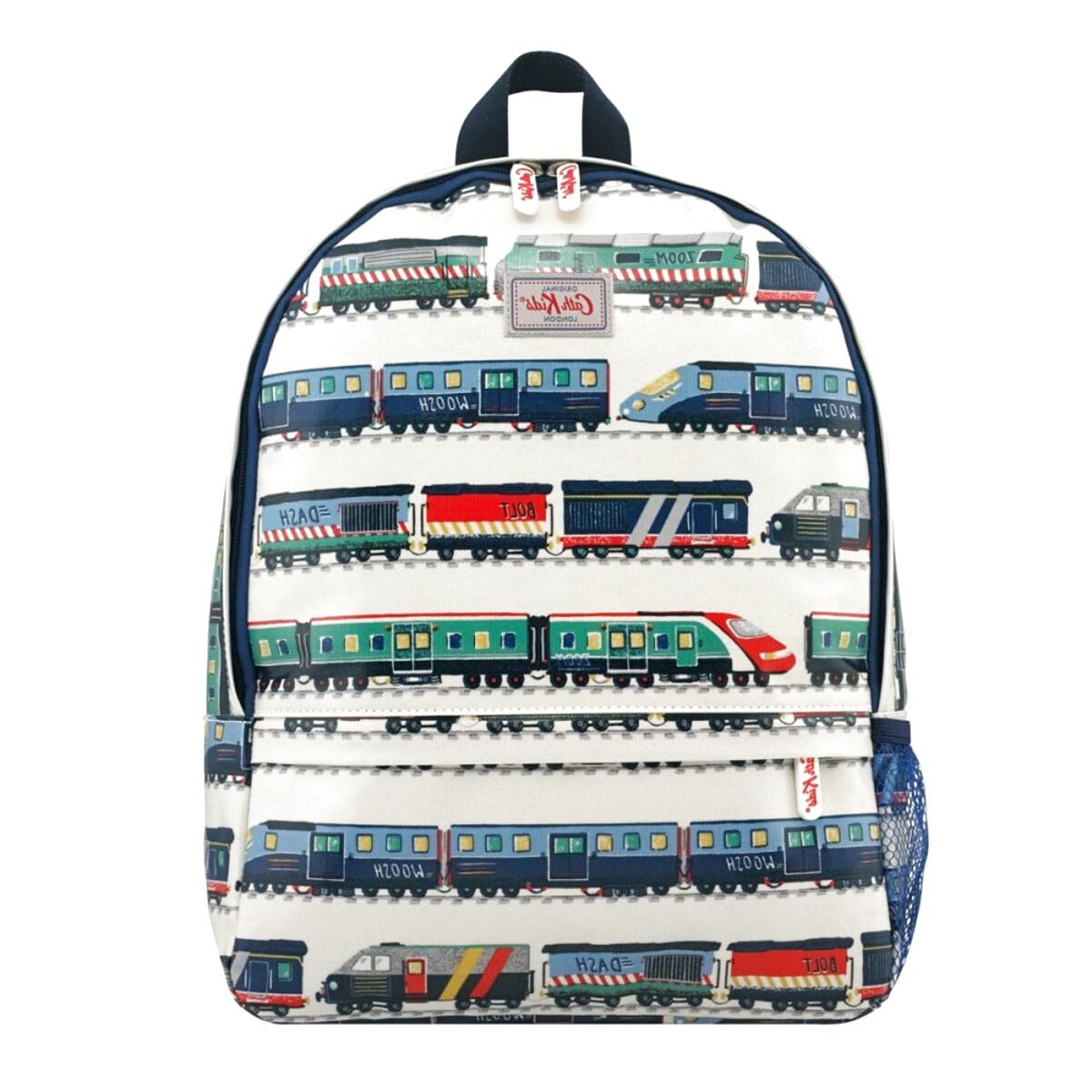 cath kidston train backpack