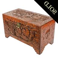 camphor wood chest for sale
