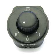 vw polo mirror switch for sale