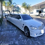 mercedes limousine for sale