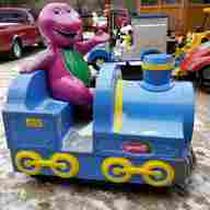 kiddie rides coin operated for sale