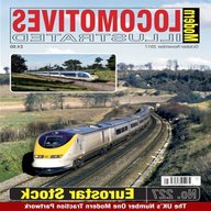 modern locomotives illustrated magazine for sale