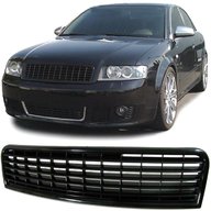 audi a4 b6 grill for sale