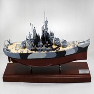 navy ship models for sale