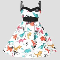 dinosaur dress for sale